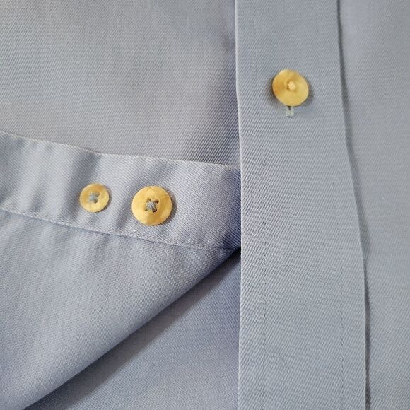 Lands' End Men's Shirt - Picture 9 of 11